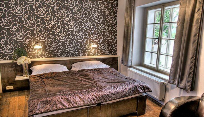 Hotel Peregrin Český Krumlov - Dvoulůžkový